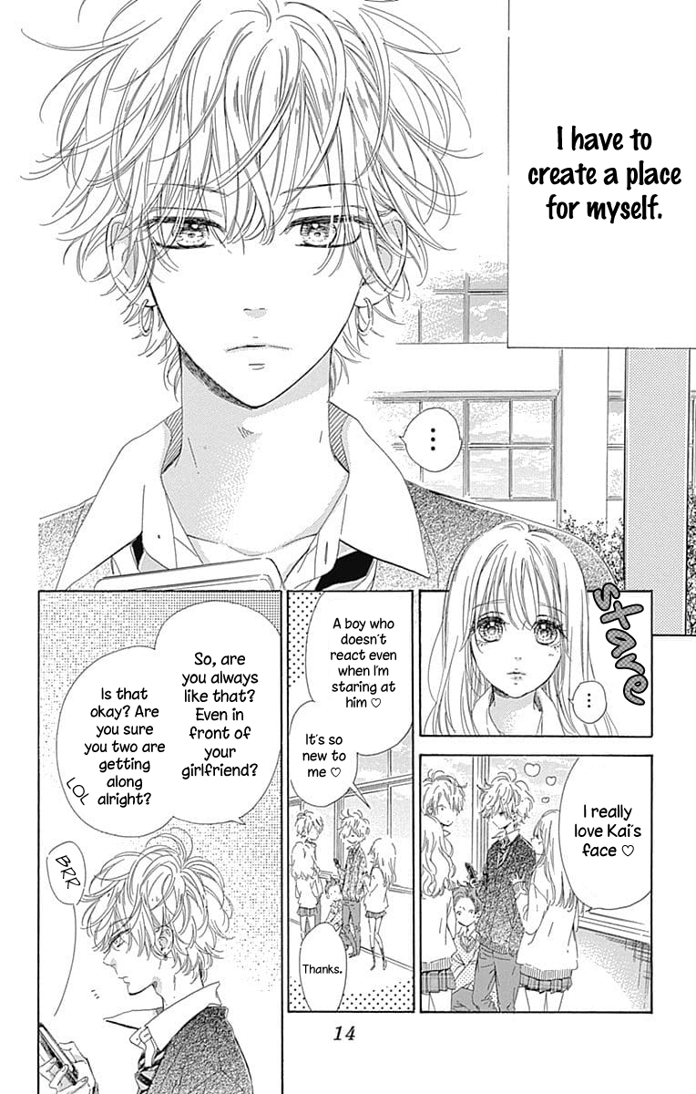 Honey Lemon Soda Chapter 32 18